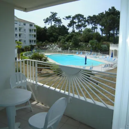 Les Sables-d'olonne, 3 Pieces, 4 Personnes - Fr-1-485-31 Apartamento *