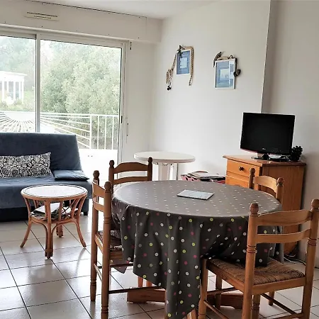 Les Sables-d'olonne, 3 Pieces, 4 Personnes - Fr-1-485-31 *
