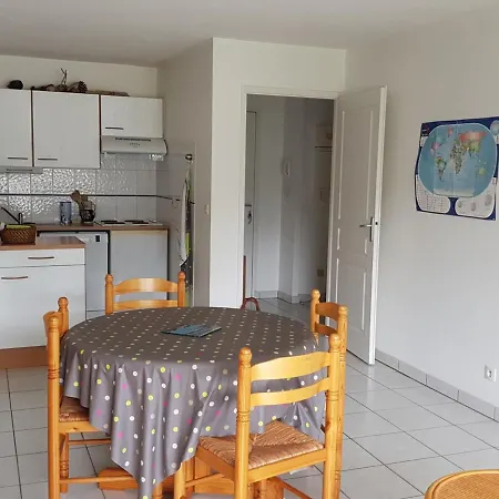 Apartamento Les Sables-d'olonne, 3 Pieces, 4 Personnes - Fr-1-485-31 La Pironnière